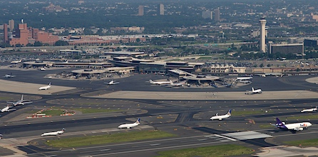 FCC Fines Operator of GPS Jammer That Affected Newark Airport GBAS